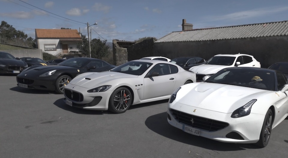 maseratis no Fragon 2