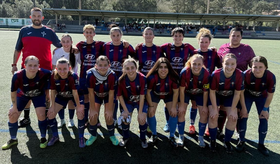 11 da SD Esteirana Esteirana marzo 2025