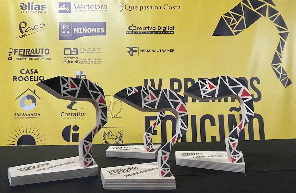 Premios Foucino 2024