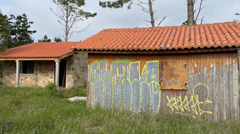 ALDEA MADEIRA abandono