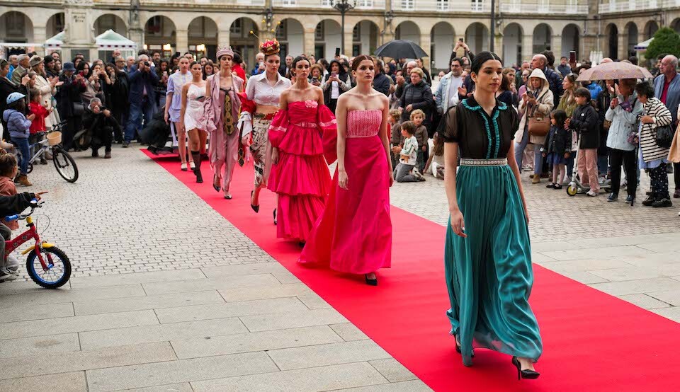 FOTO MOSTRA- Desfile Maria Pita 4