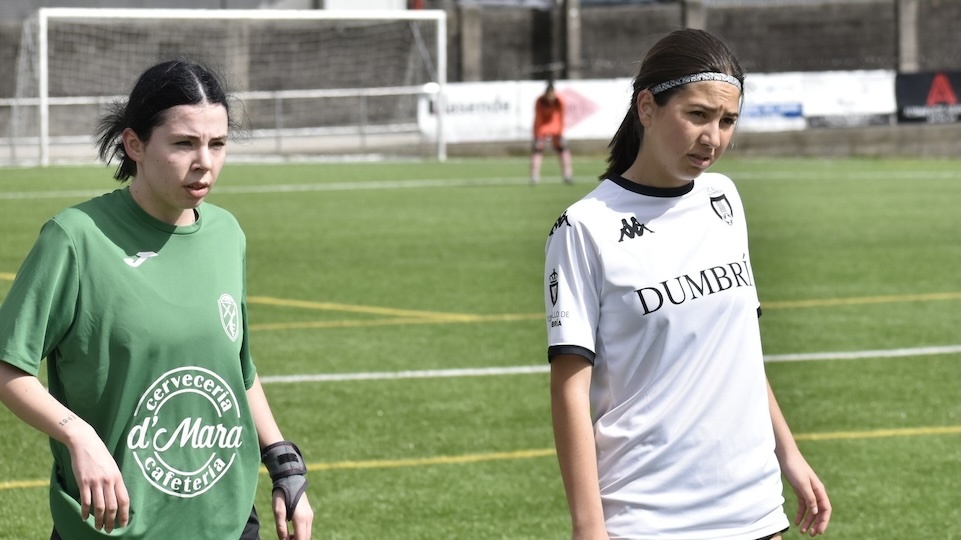 Xallas-Dumbria feminino