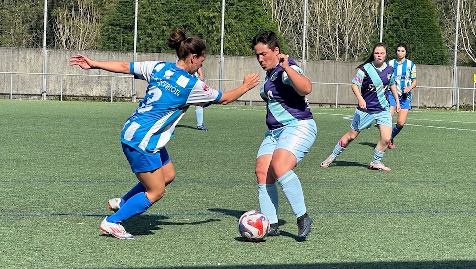 Zas-Corcubion feminino