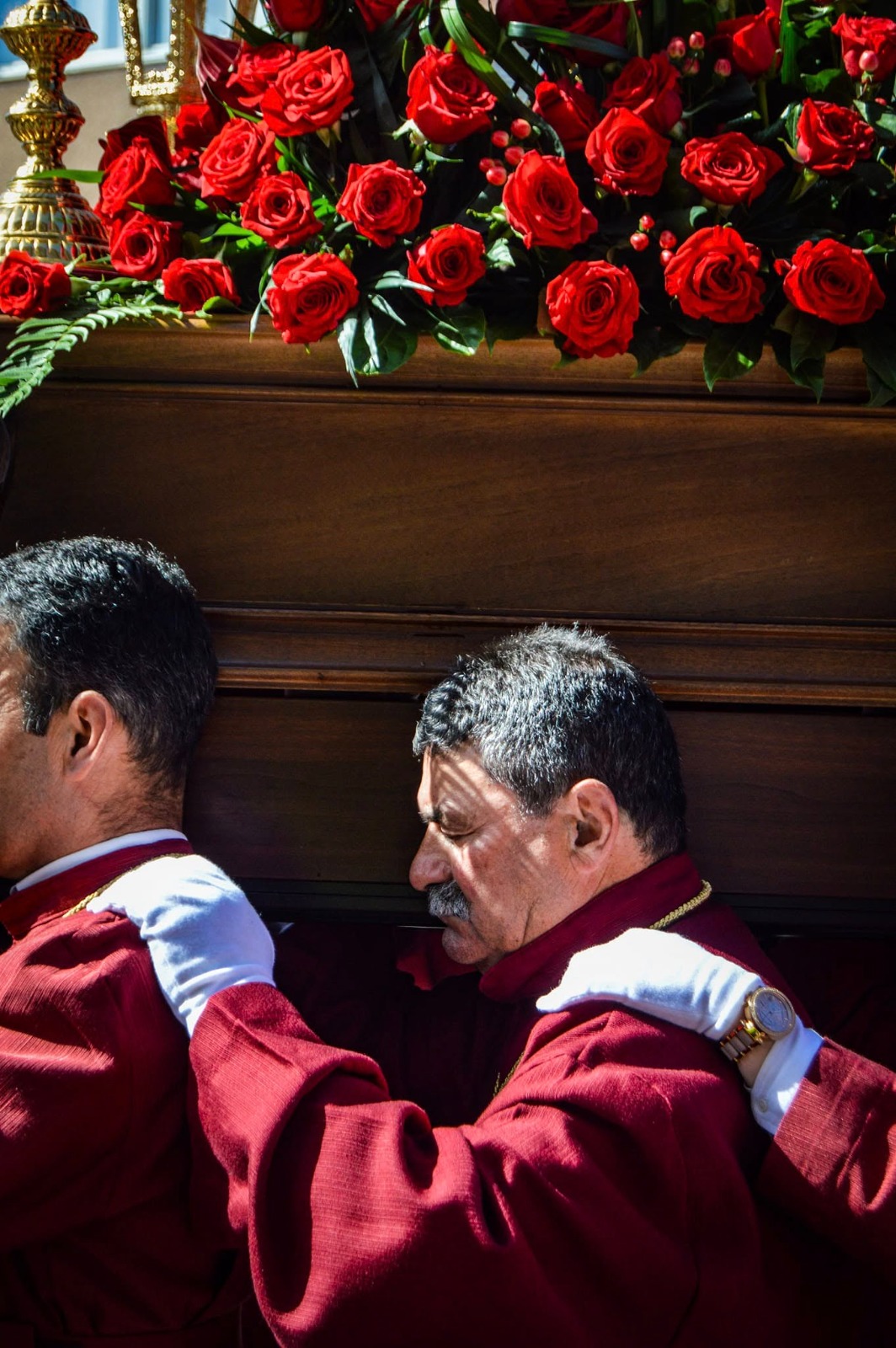A Confraría do Divino Nazareno e do Santo Sepulcro de Fisterra-Manin-Foto-Steffen