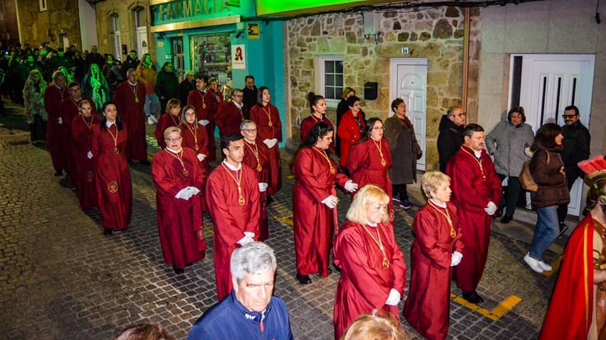 A Confraría do Divino Nazareno e do Santo Sepulcro de Fisterra-Foto-Steffen 4