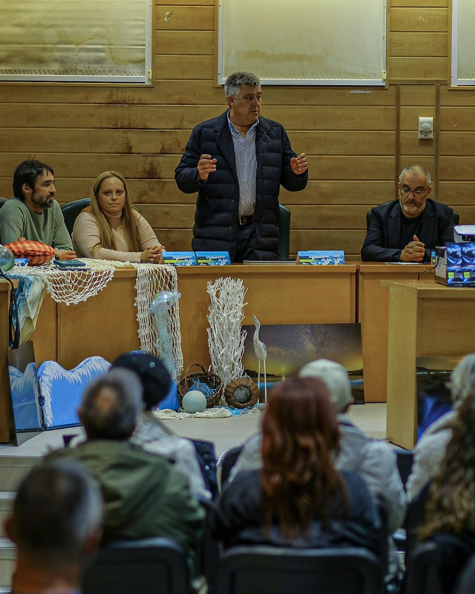 Mostra Vindemo Ver Carnota 2025-Alcalde