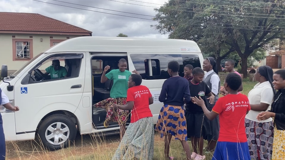 Operacion Pangono en Malawi