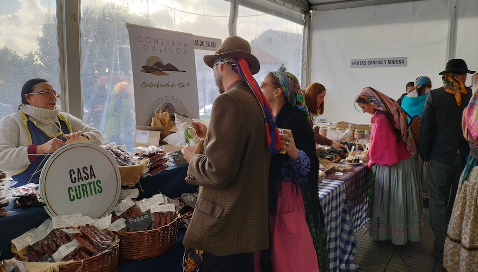 Mostra Vindemo Ver Carnota 2025-Carpa