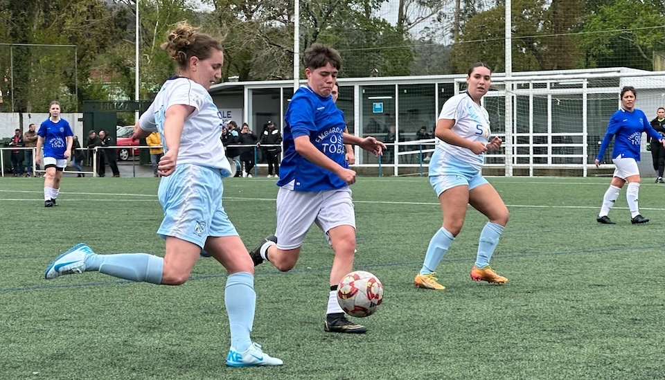 Sporting Zas-Camarinas da Copa da Costa