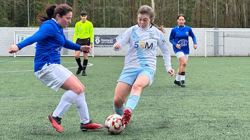 Sporting Zas-Camarinas da Copa da Costa 2