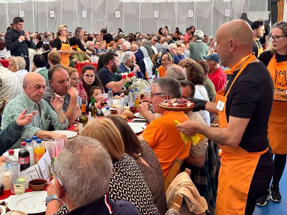  Xuntaza de Maiores en Vimianzo 2025