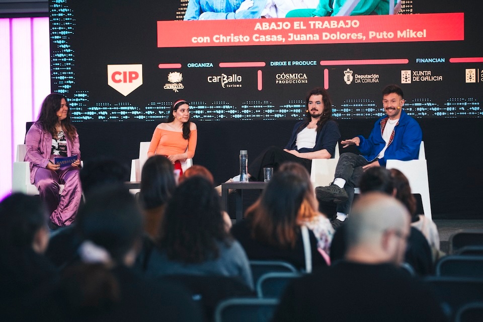 Mesa do Carballo Interplay