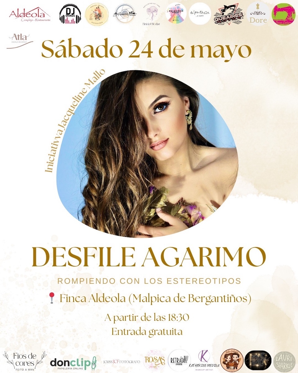 Desfile Aldeola