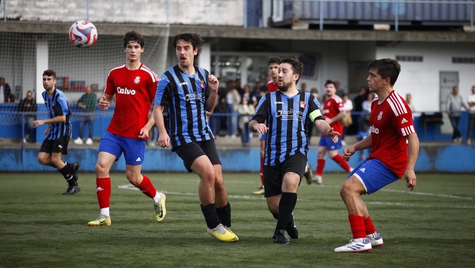 Cabana-San Lorenzo Copa da Costa-Luis Gonzalez