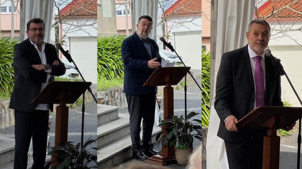 Homnenaxe a Manuel Perez Marono