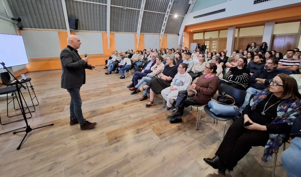 Xabier Diaz en Carballo 2