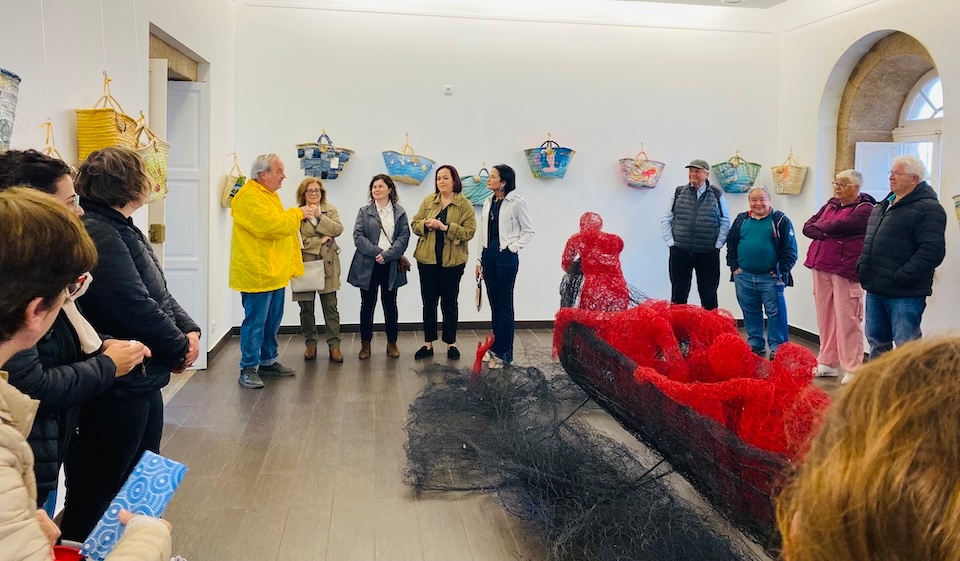 Exposicion Faro Vilan