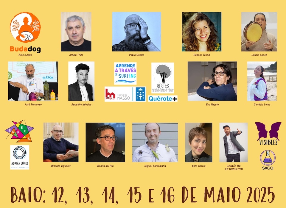 cartel semana cultural 2025 ies baio