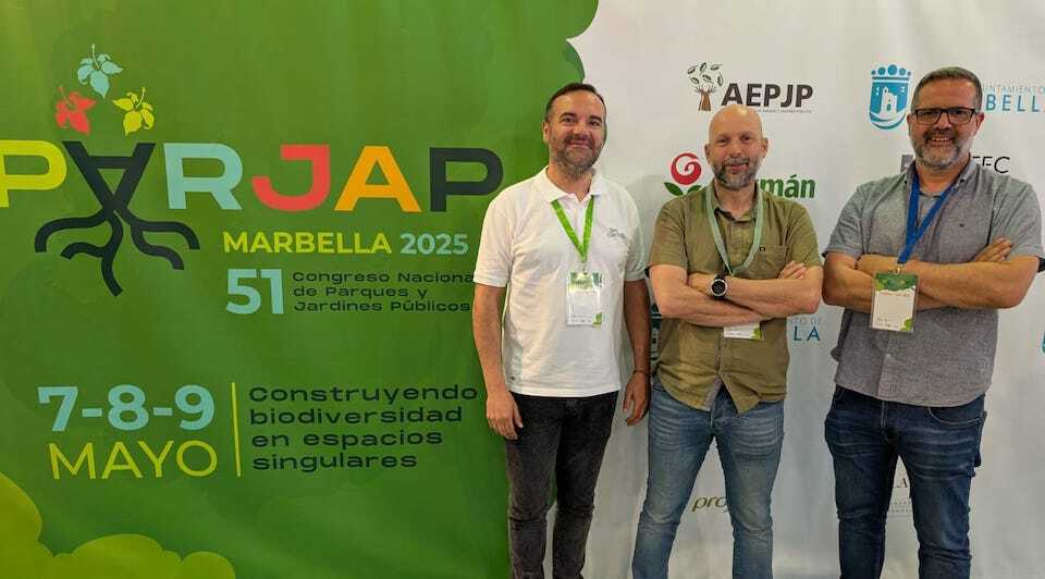 Carballo premio nacional xardins 2