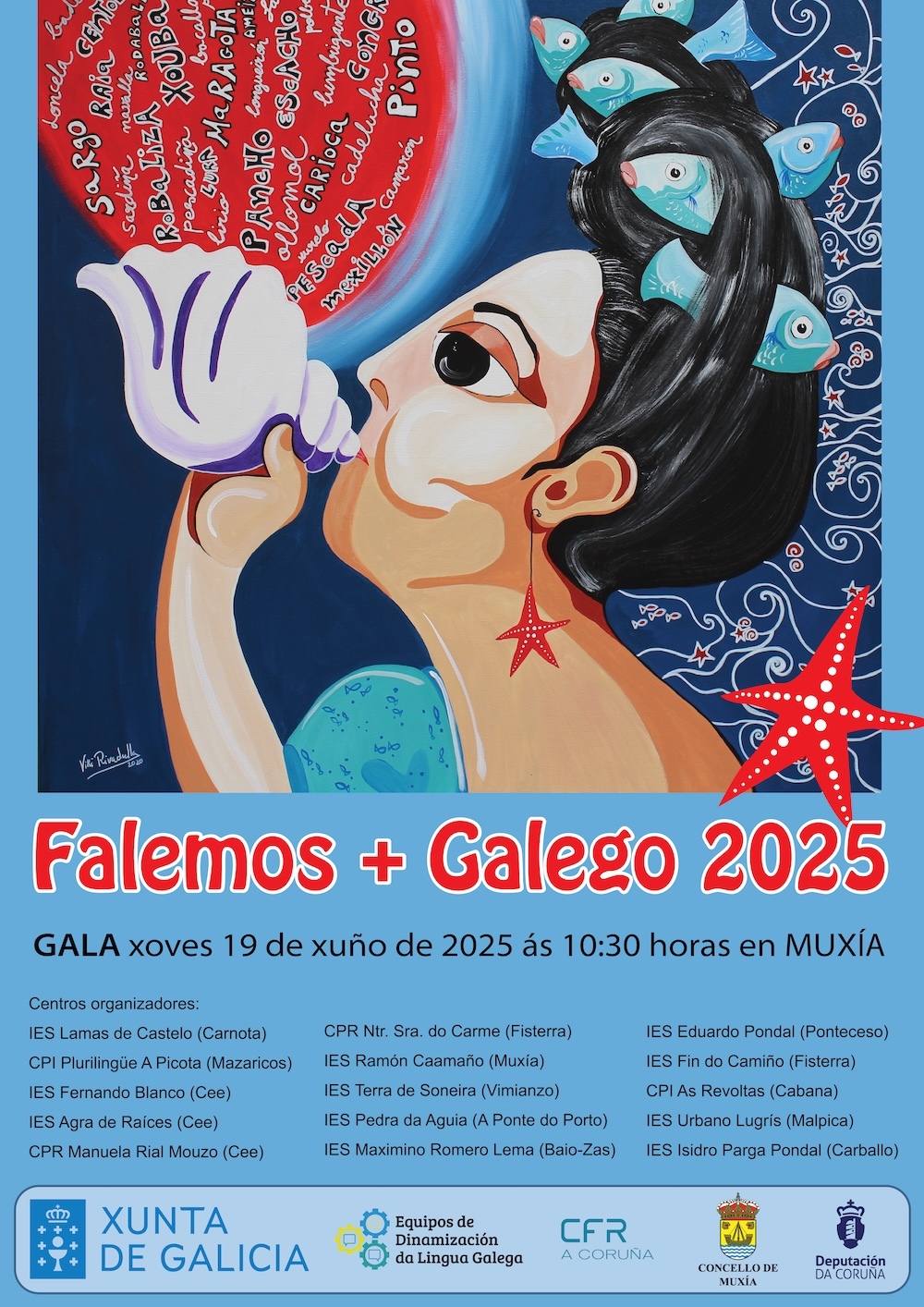 Falemos galego 2025