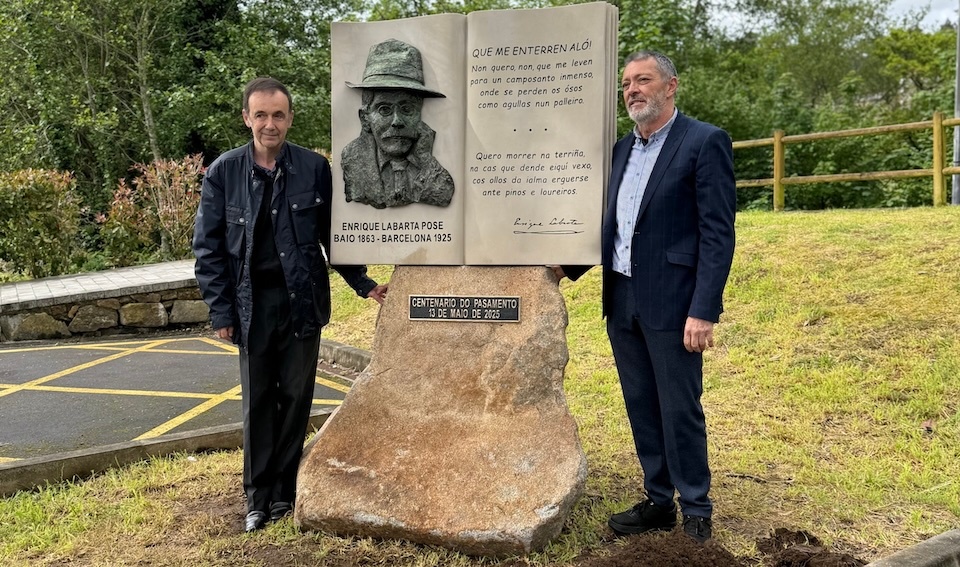 Zas celebra o centenario do pasamento de Labarta Pose