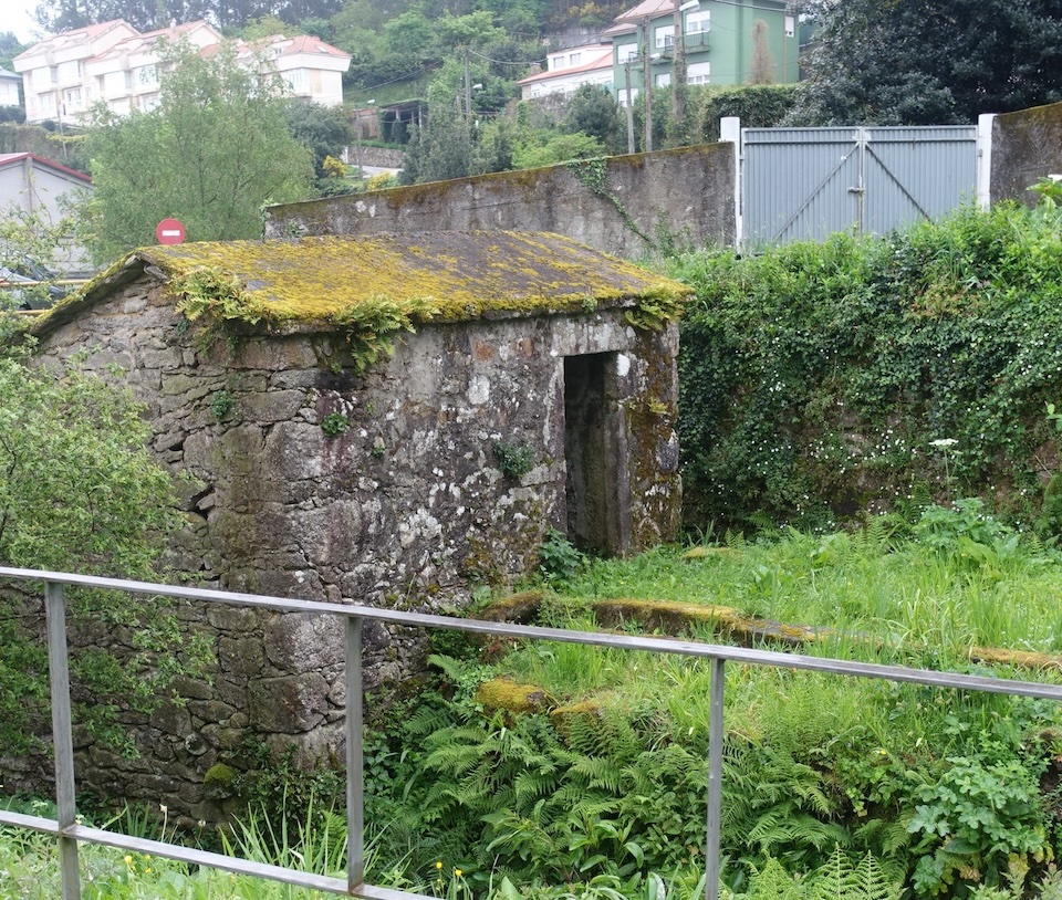 Muiño de Quenxe-Foto-Modesto