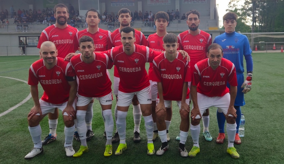 UD Cerqueda na fase 2
