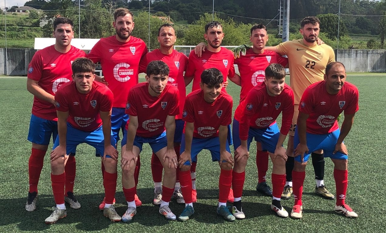 11 do Porteno CF na Copa da Costa no Pinguel-Foto-Parker