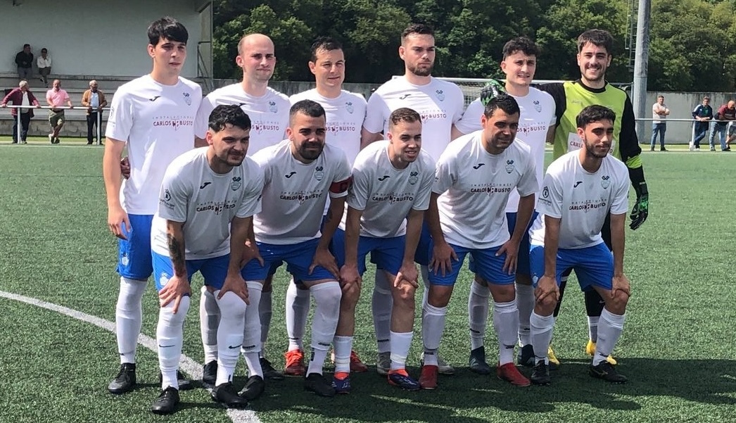 SD Ponteceso na Copa da Costa 2025-Foto-Parker