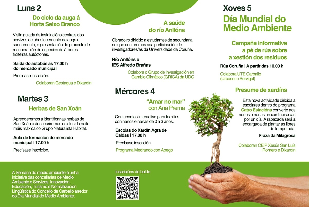 Semana Medio Ambiente Carballo 2