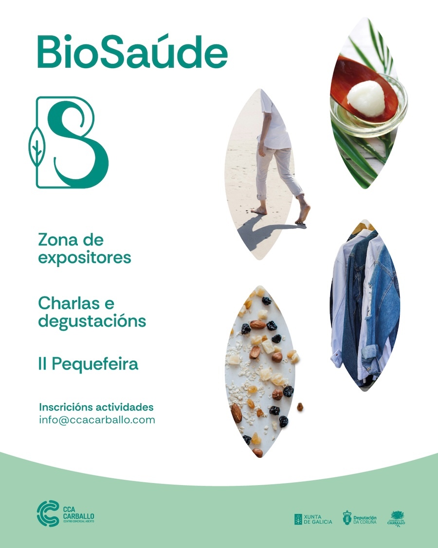 BioSaude_CCA Carballo