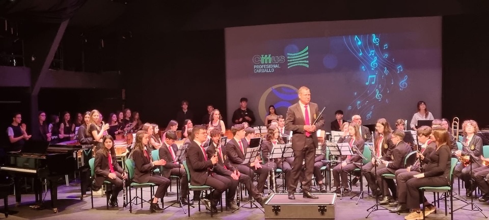 CMUS co IES Parga Pondal