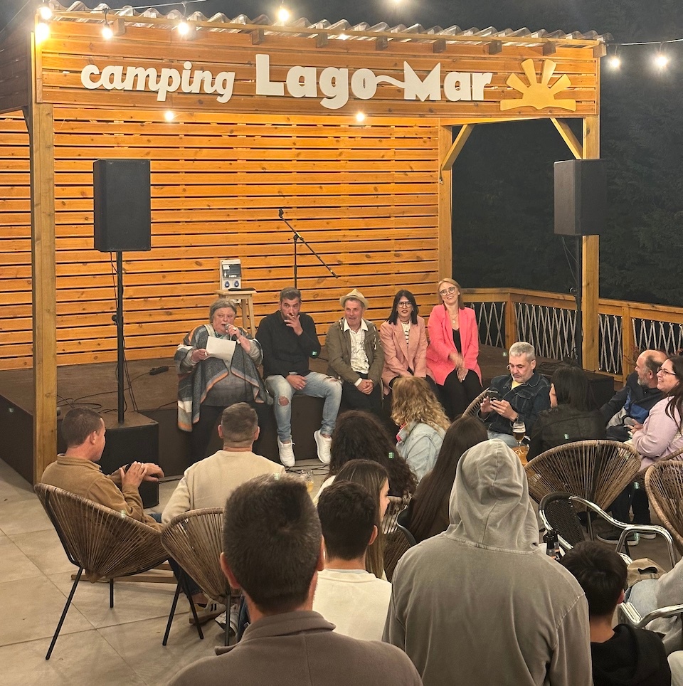 Concurso Monologos Final Camping Lagomar Merexo
