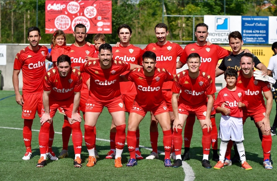 11 do Sofan ante o Beluso