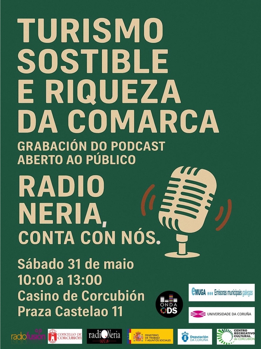 podcast radiONeria