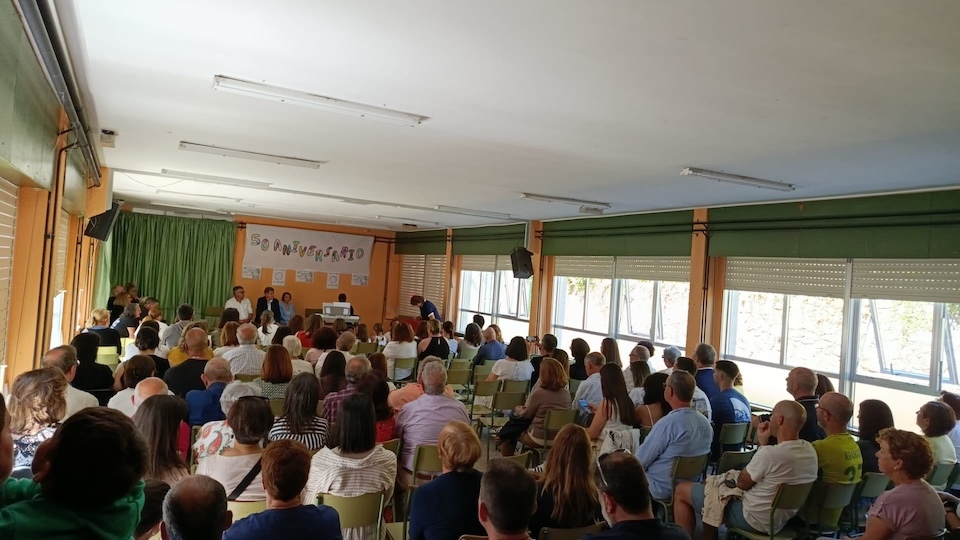 50 anos do CEIP O Pindo 2