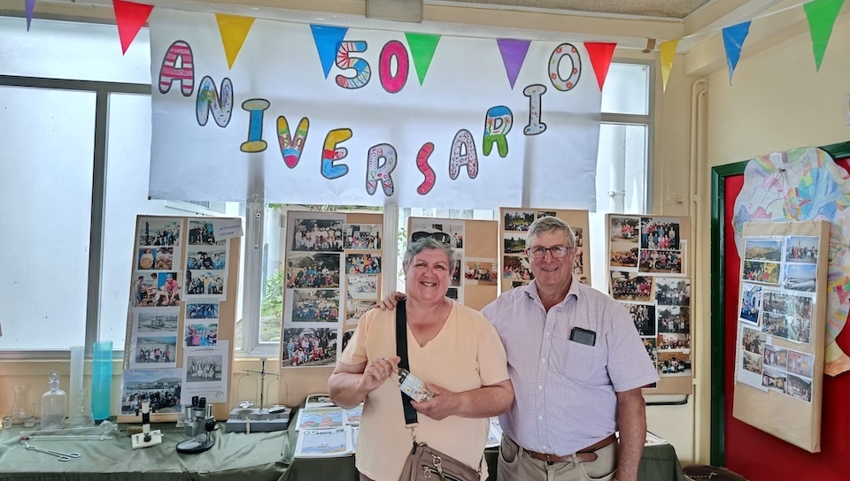 50 anos do CEIP O Pindo 5