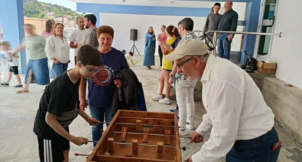 50 anos do CEIP O Pindo 3