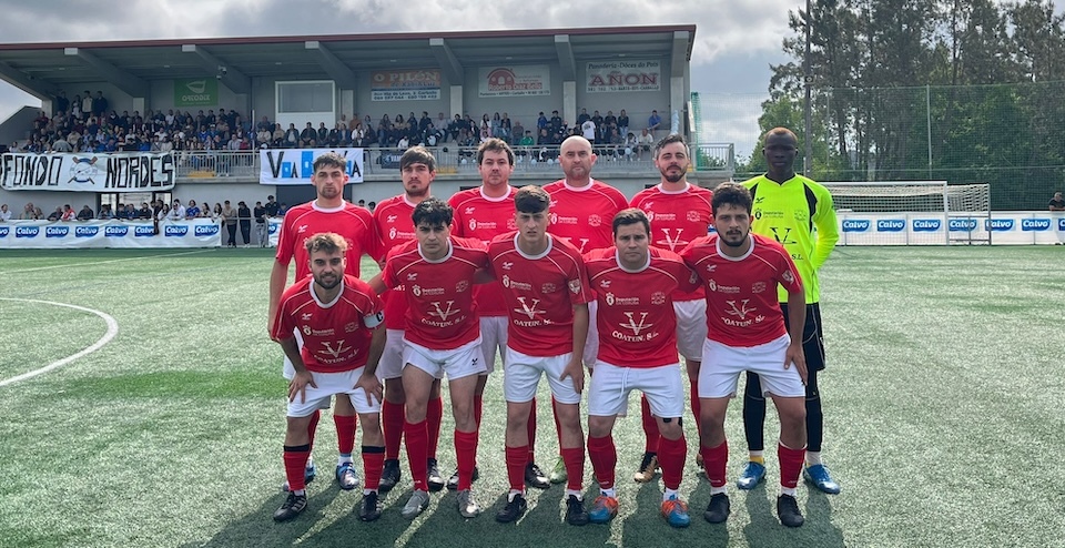 O SCD Malpica no Carral