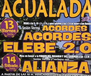 banner Festas de Agualada 1