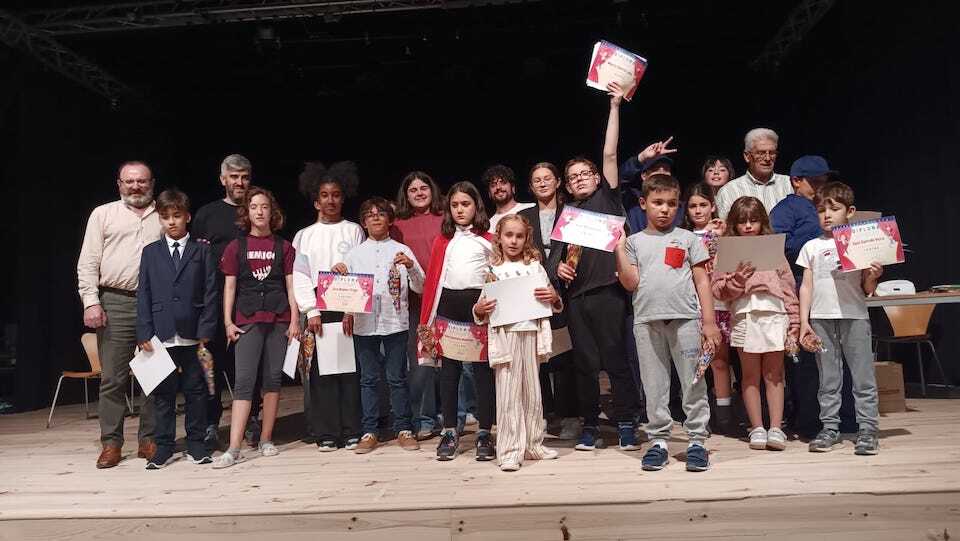 Maraton de teatro de Malpica 2