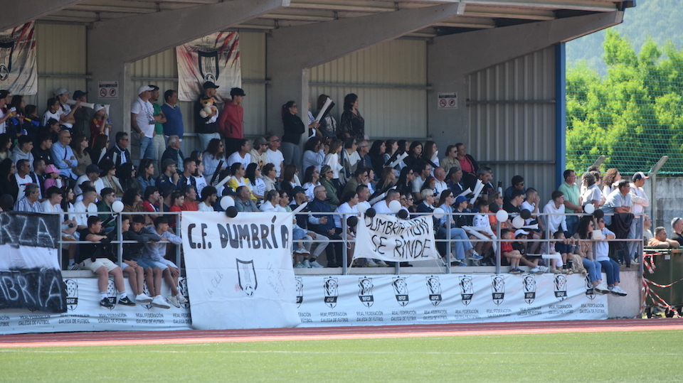 Final da Copa da Costa Feminina 2025-afeccion Dumbria