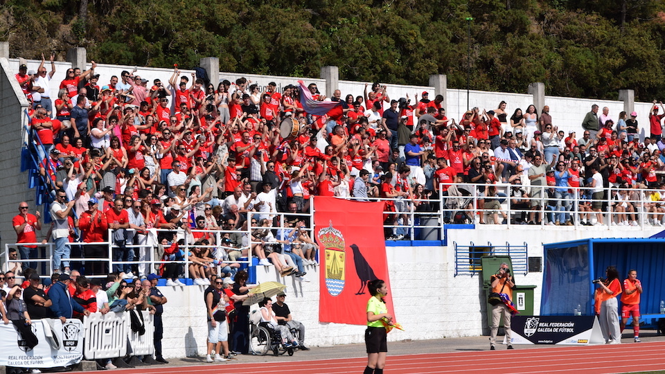 Final da Copa da Costa Feminina 2025-Afeccion Muxia