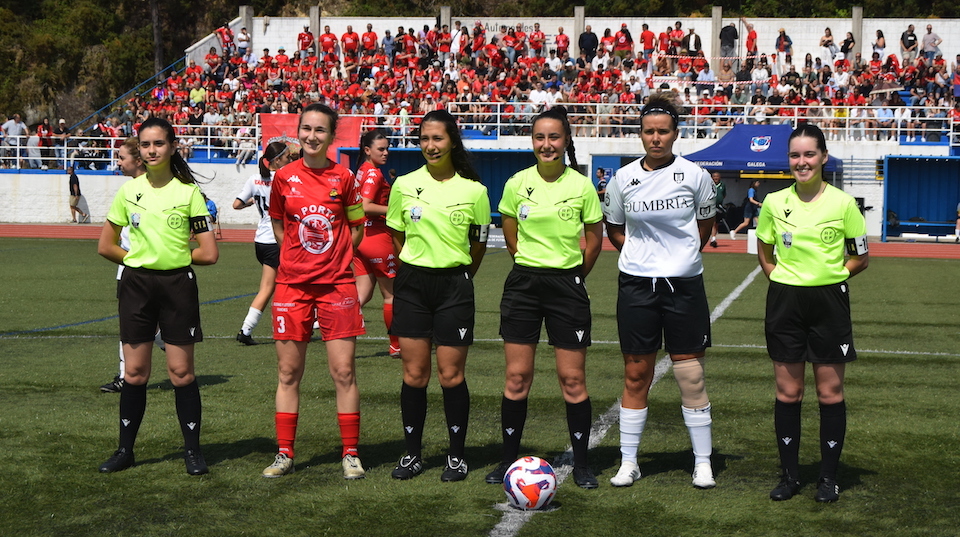 Final da Copa da Costa Feminina 2025-colexiadas