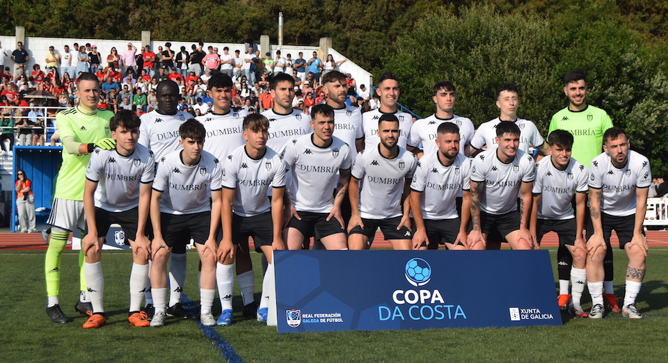 Final da Copa da Costa Masculina 2025-Plantel do Dumb ria