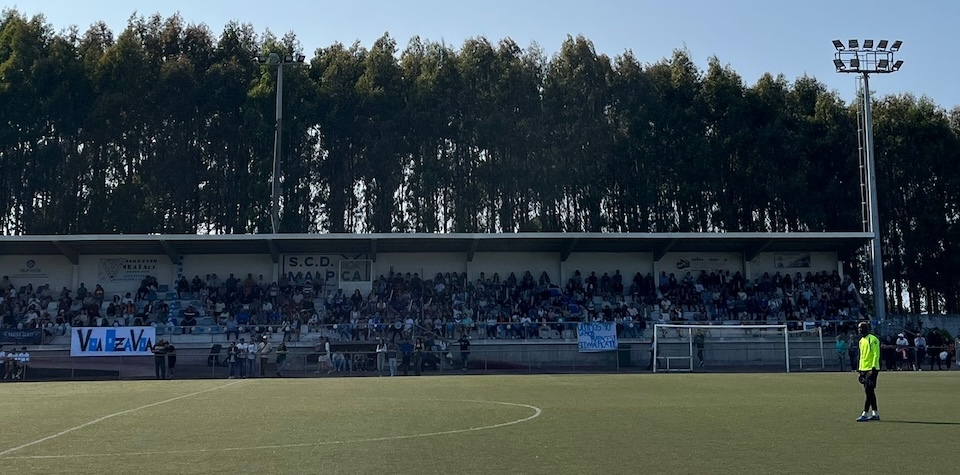 Ambiente en Pedra Queimada