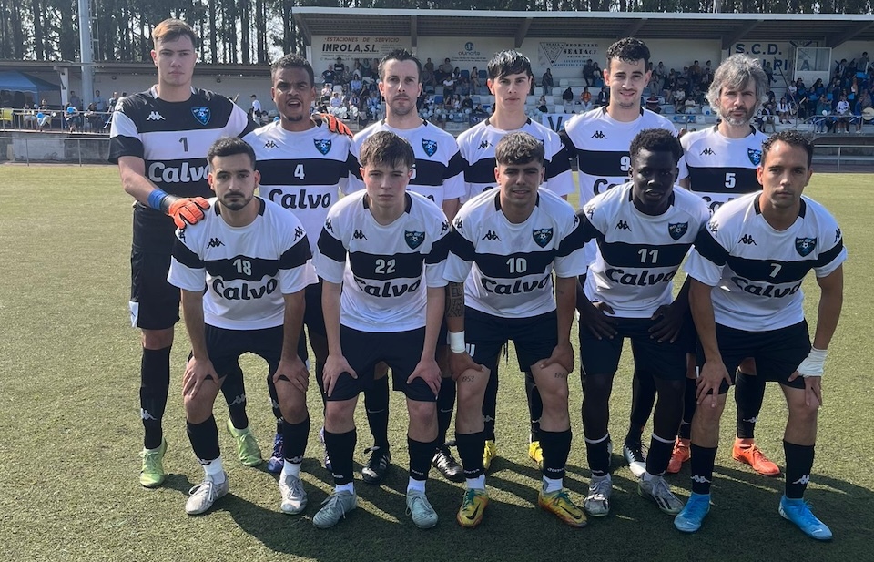 SD Oza en Pedra Queimada