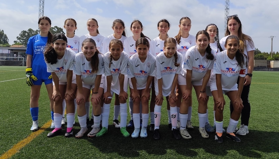 Cerqueda Infantil Campion Galega 2