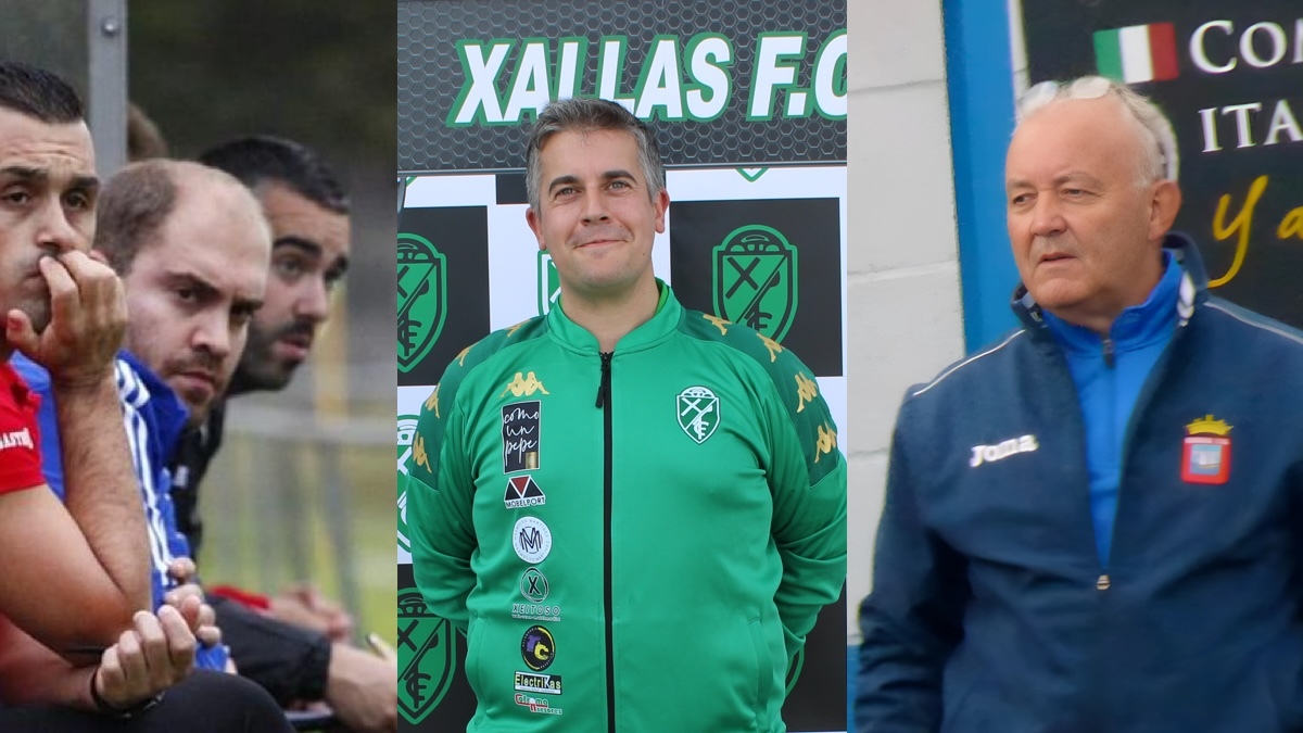 Delegados Nominados na Gala do Futbol da Cosya 2025