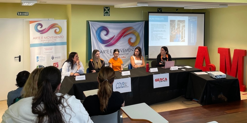 Arte e Movemento viaxa con Gerca